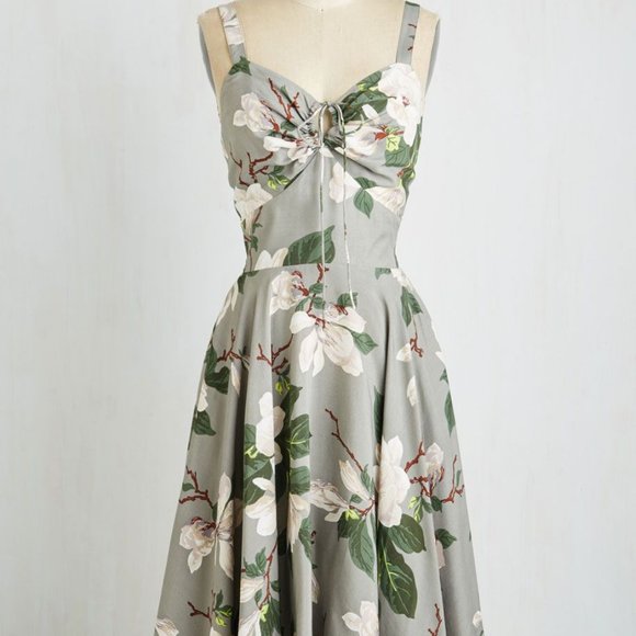 Trashy Diva Dresses & Skirts - Trashy Diva L'Amour Dress in Steel Magnolias